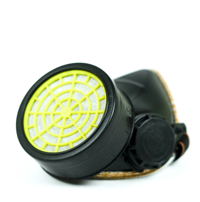 [NP-002] NP 305 Chemical Respirator – Single Cartridge Mask
