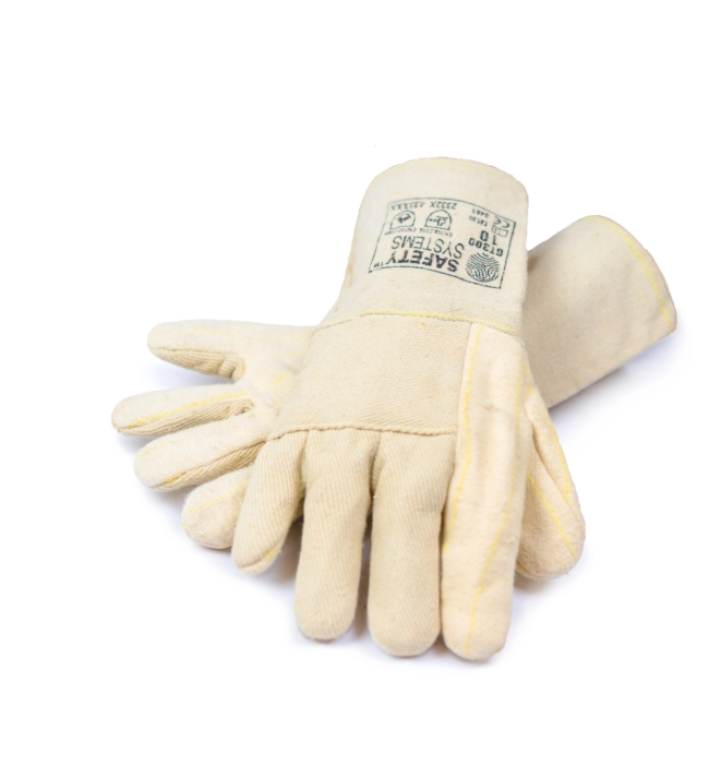 [SG-0029] Heat resistance gloves Upto 750 degree Celsius