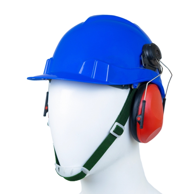 [SH-007] Black wings Hardhat (Helmet)