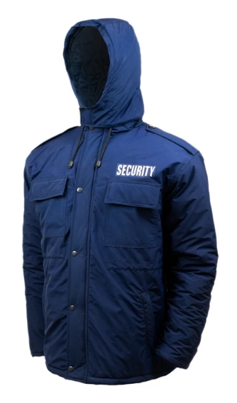 Security Jacket