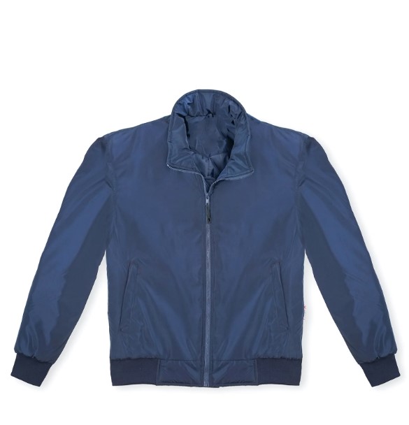 Safe-T Warm Water Resistant Jacket (Best for Winter & Rainy Days)