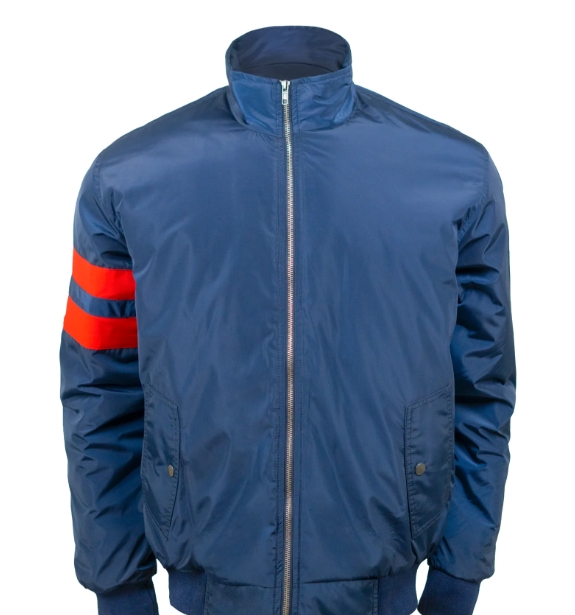 [SER-009] Bouncer's Bomber Jacket