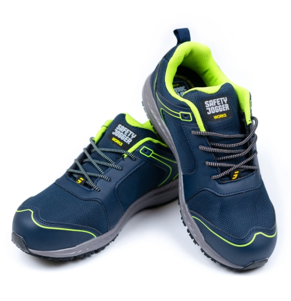 [SS-009] Safety Jogger Balto Safety Shoes