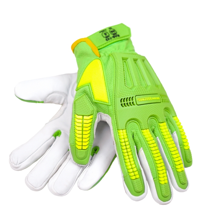 [RAS-743] Anti-Vibration Gloves Brandsafway RAS-743