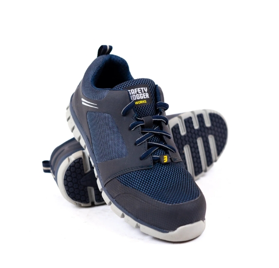 [SS-006] Safety Shoes Ligero S1P