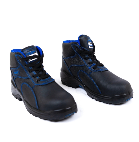 [CS-007] Composite safety toe Cap, Electrical Hazard, 8kva approved: Black Wings Article : 007