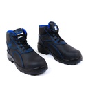 [CS-007] Composite safety toe Cap, Electrical Hazard, 8kva approved: Black Wings Article : 007