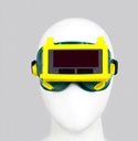 [WG-001] Welding Glasses automatic Darkening solar power