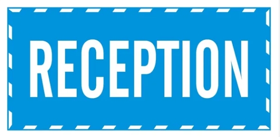 [DS-11] Reception Sign