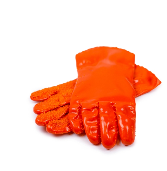 [Q-01] PVC Tunnel Gloves
