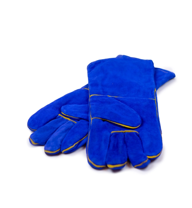 [PPP-00] Leather gloves top quality for welding