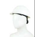 [EEW-000] 3M Hard Hat, Lightweight, Vented, Adjustable 4-Point Ratchet, (H700) Series