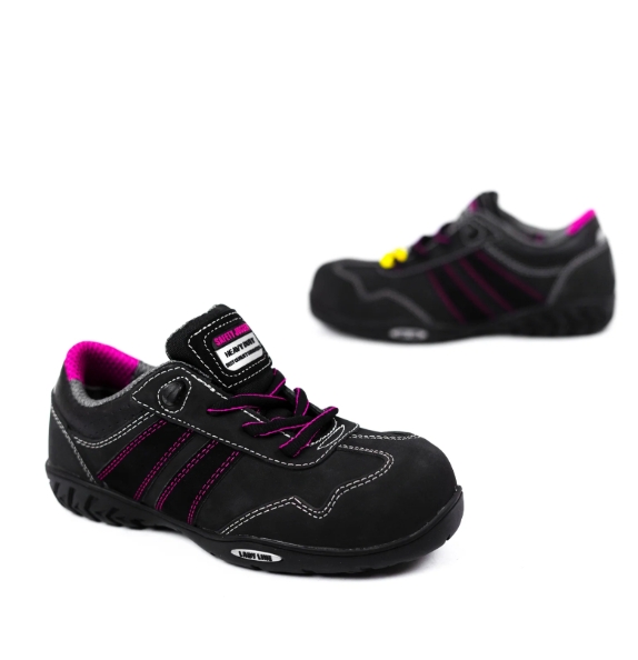 [WWS-000] Electric insulated Ladies Safety Shoes