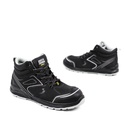 [RRF-998] Cador Mid Ankle Black
