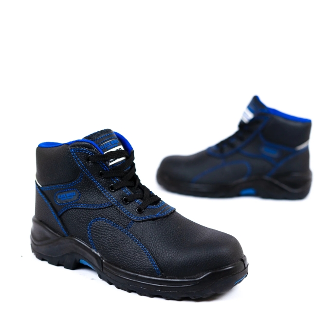 [JJK-334] Black wings electric insulated safety shoes 8KVA