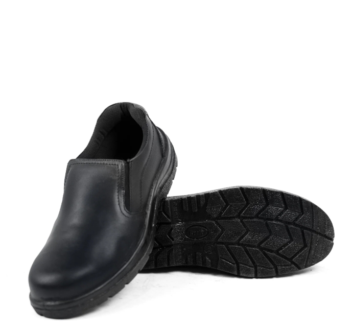 [HHB-334] Burley safety shoes low ankle
