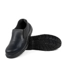 [HHB-334] Burley safety shoes low ankle