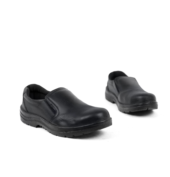 [SS-09] Safety Shoes Burly 106