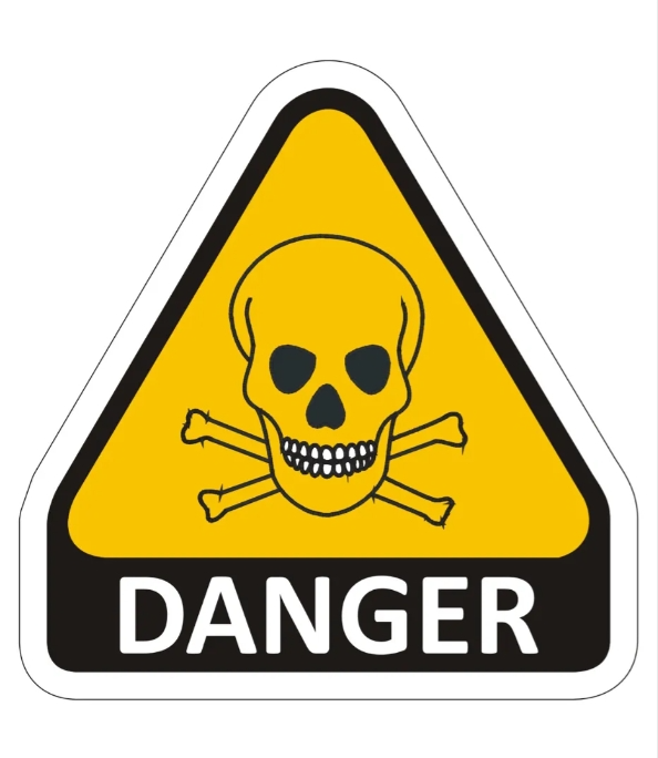 [SA-07] Danger Sign