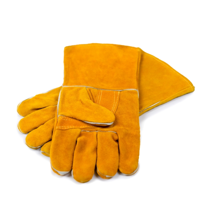 [LG-001] Leather gloves For welding