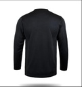 [FFT-67] Full Sleeves T-shirt Black