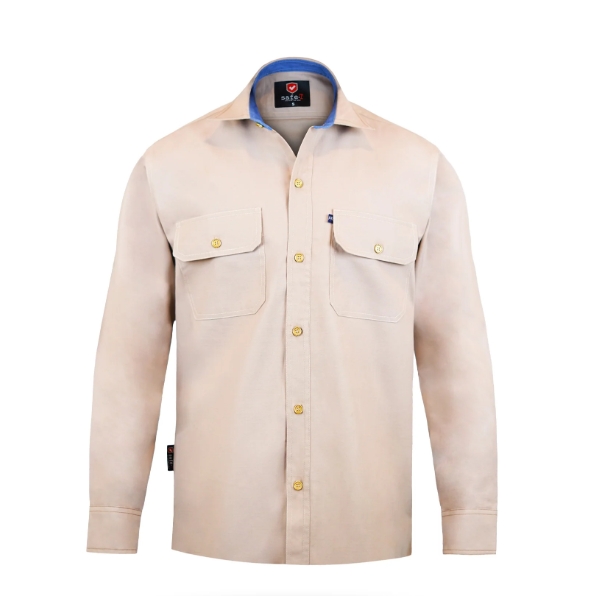 [JJD-78] FR Shirt Camel