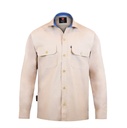 [JJD-78] FR Shirt Camel