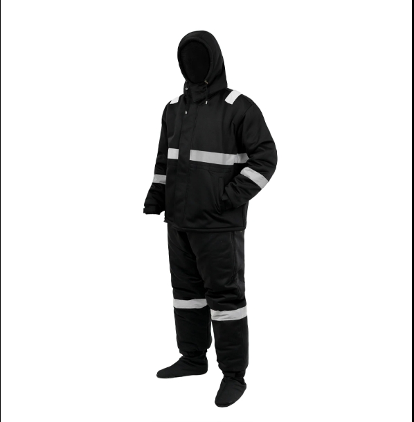 [DSC-393] Cold Storage Suit