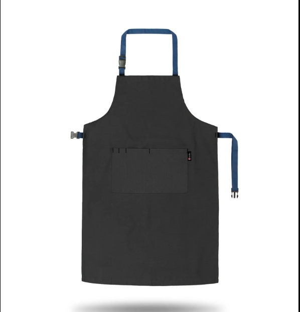 [VCV-00] Apron Black
