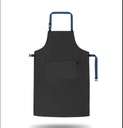 [VCV-00] Apron Black