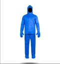 [TTD-0] Anti Radiation Suit Blue