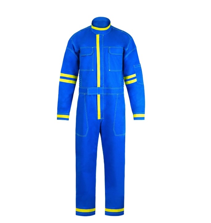 [SSA-776] ADVANCE COVERALL SAFETY SUIT