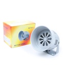 [MS-290] MS-290 220V AC 110DB Mini Metal Motor Siren Industrial Alarm Sound electrical guard against theft Mine alarm