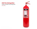 [FE-07] Carbon Dioxide Fire Extinguisher (CO2), 5kg