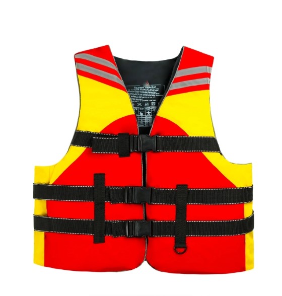 [LJ-002] LIFE JACKET CHINA
