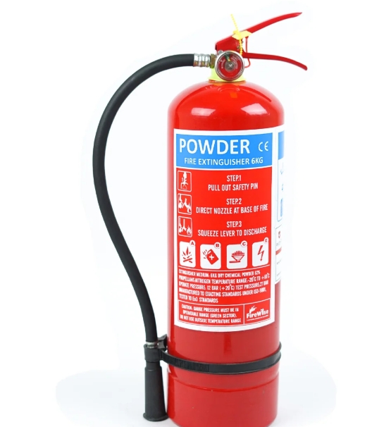 [FE-001] DCP FIRE EXTINGUISHER 1KG
